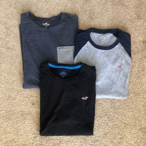 HOLLISTER // Tops Bundle